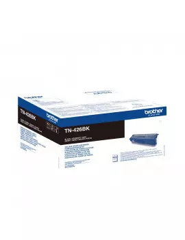 Toner Originale Brother TN-426BK (Nero 9000 pagine)