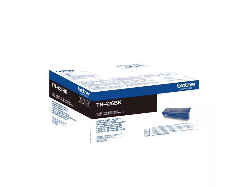 Toner Originale Brother TN-426BK (Nero 9000 pagine) Toner Originale Brother TN-426BK (Nero 9000 pagine)