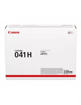 Toner Originale Canon 041h 0453C002 (Nero 20000 pagine)