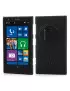 Cover in TPU Semirigida Antiscivolo per Nokia Lumia 1020 (Nero)