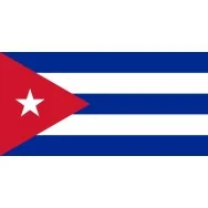 Bandiera - Cuba - 150x90 cm