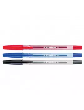 Penna a Sfera Starline - 0,7 mm - Blu (Conf. 50)