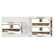 Temperamatite in Metallo Starline - 2 Fori