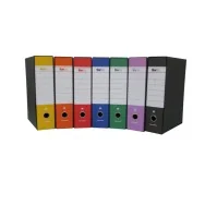 Registratore Starbox Starline - Protocollo - Dorso 5 - Verde