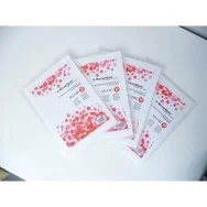 Portalistino Personalizzabile in PPL Starline - 50 Buste - Trasparente