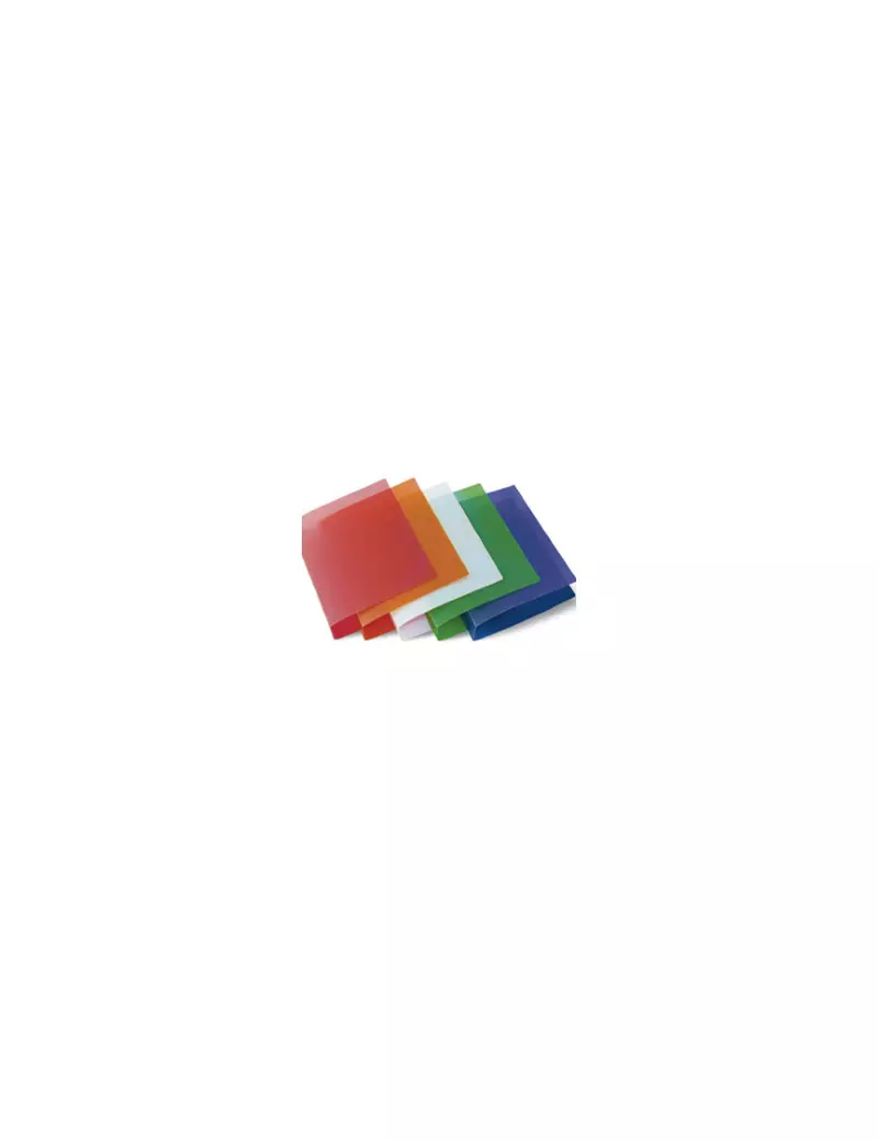 Raccoglitore Starline - 4 Anelli Tondi - Ø30 mm - 22x30 cm - Rivestito in PPL - Trasparente Assortiti (Conf. 6) Raccoglitore Starline - 4 Anelli Tondi - Ø30 mm - 22x30 cm - Rivestito in PPL - Trasparente Assortiti (Conf. 6)