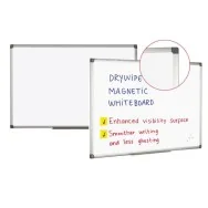 Lavagna Magnetica Starline - 100x150 cm - Bianco