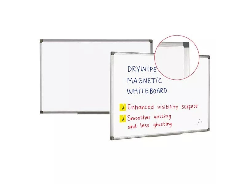 Lavagna Magnetica Starline - 100x150 cm - Bianco Lavagna Magnetica Starline - 100x150 cm - Bianco