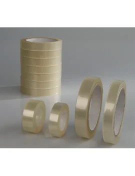 Nastro Adesivo Starline - 15 mm x 33 m - Trasparente (Conf. 10)