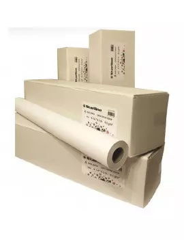 Carta Plotter Starline - 420 mm x 50 m - 80 g - Inkjet (Conf. 4)