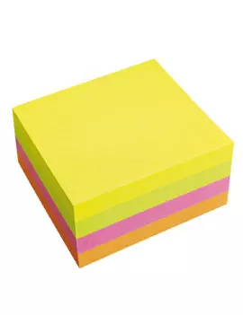 Blocchetti Riposizionabili Starline - 75x75 mm - 320 Fogli - Assortiti Neon