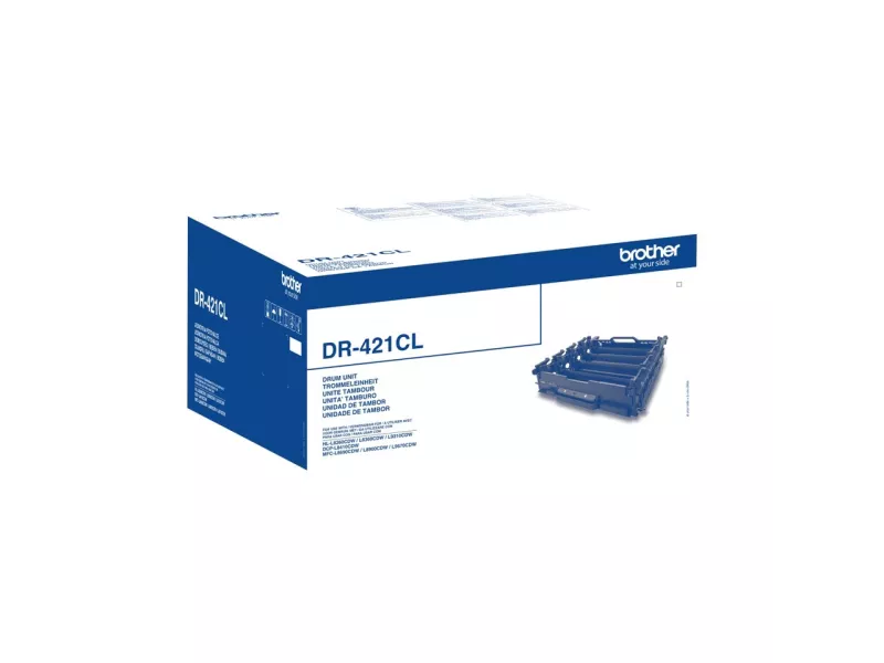 Tamburo Originale Brother DR-421CL (Nero 50000 pagine) Tamburo Originale Brother DR-421CL (Nero 50000 pagine)