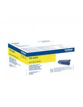 Toner Originale Brother TN-426Y (Giallo 6500 pagine)