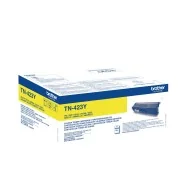 Toner Originale Brother TN-423Y (Giallo 4000 pagine)