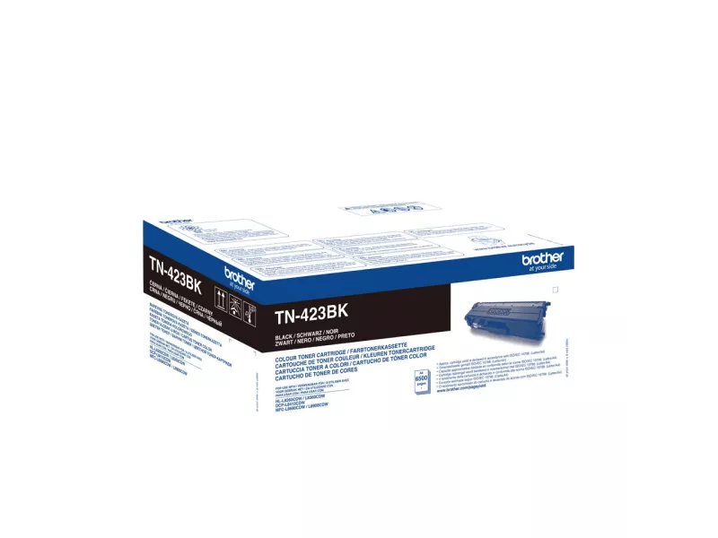 Toner Originale Brother TN-423BK (Nero 4000 pagine) Toner Originale Brother TN-423BK (Nero 4000 pagine)