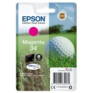 Cartuccia Originale Epson T346340 (Magenta 300 pagine)