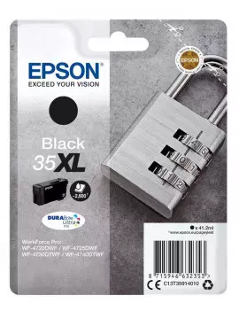 Cartuccia Originale Epson T359140 (Nero 2600 pagine)