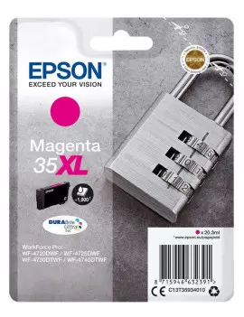 Cartuccia Originale Epson T359340 (Magenta 1900 pagine)