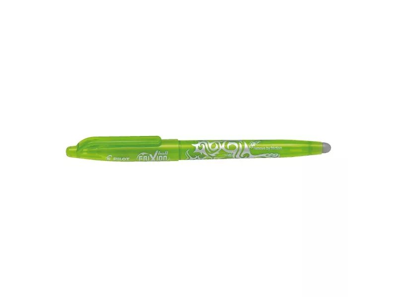 Penna Cancellabile Frixion Ball Pilot - 0,7 mm - Verde Chiaro Penna Cancellabile Frixion Ball Pilot - 0,7 mm - Verde Chiaro