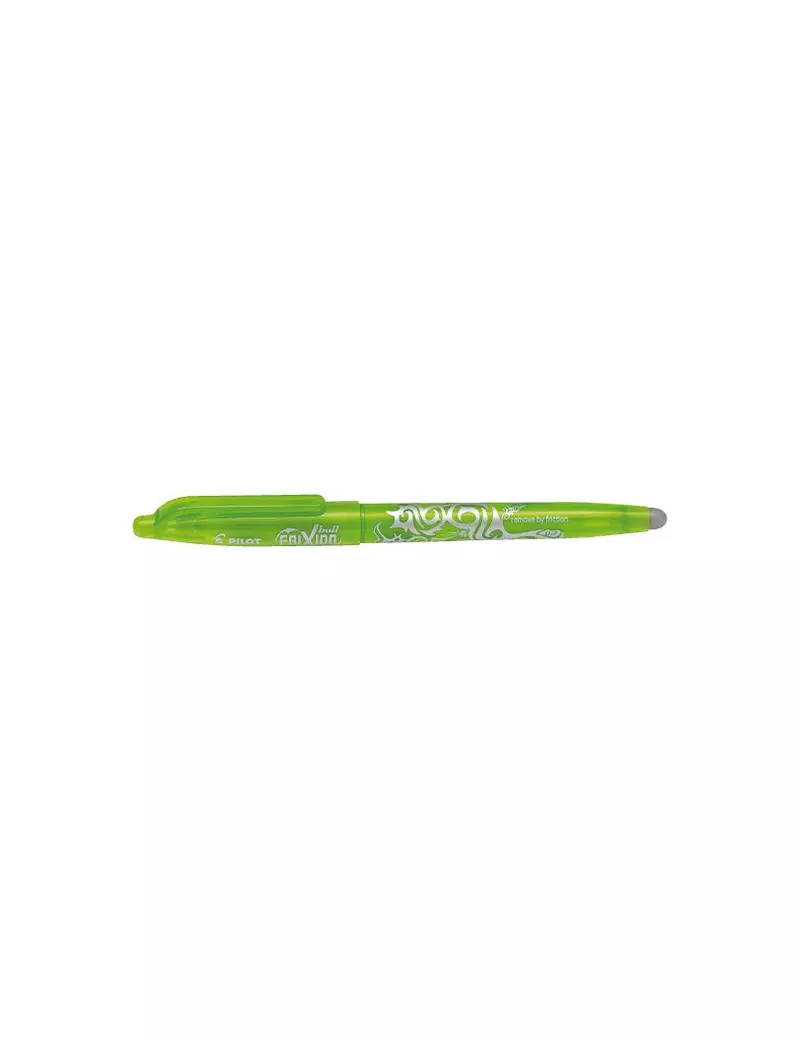 Penna Cancellabile Frixion Ball Pilot - 0,7 mm - Verde Chiaro Penna Cancellabile Frixion Ball Pilot - 0,7 mm - Verde Chiaro