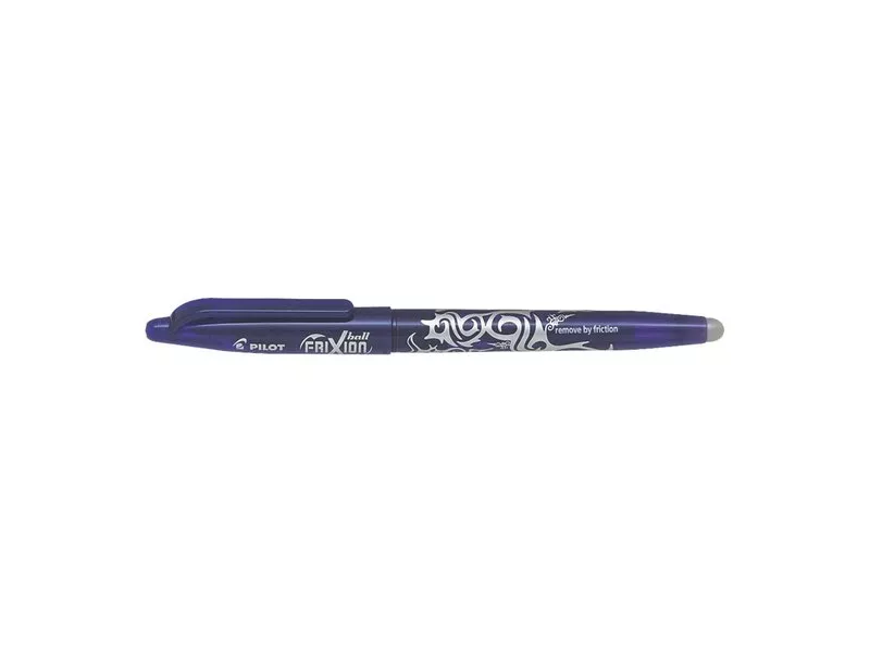 Penna Cancellabile Frixion Ball Pilot - 0,7 mm - Viola Penna Cancellabile Frixion Ball Pilot - 0,7 mm - Viola