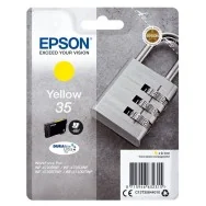 Cartuccia Originale Epson T358440 (Giallo 650 pagine)