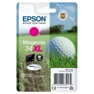 Cartuccia Originale Epson T347340 (Magenta 950 pagine)