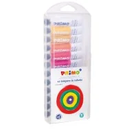 Tubetto Tempera Primo - 12 ml - Assortiti (Conf. 12)