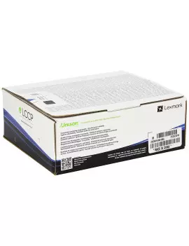 Toner Originale Lexmark 74C20Y0 (Giallo 3000 pagine)