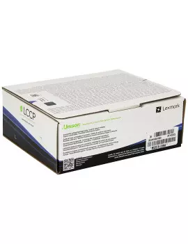 Toner Originale Lexmark 74C2SC0 (Ciano 7000 pagine)