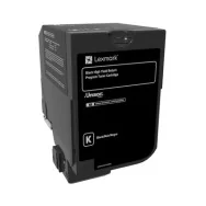 Toner Originale Lexmark 84C2HK0 (Nero 25000 pagine)