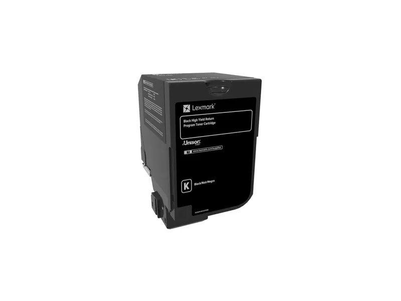 Toner Originale Lexmark 84C2HK0 (Nero 25000 pagine) Toner Originale Lexmark 84C2HK0 (Nero 25000 pagine)
