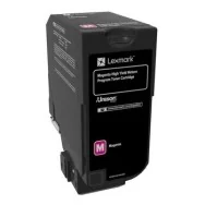Toner Originale Lexmark 84C2HM0 (Magenta 16000 pagine)
