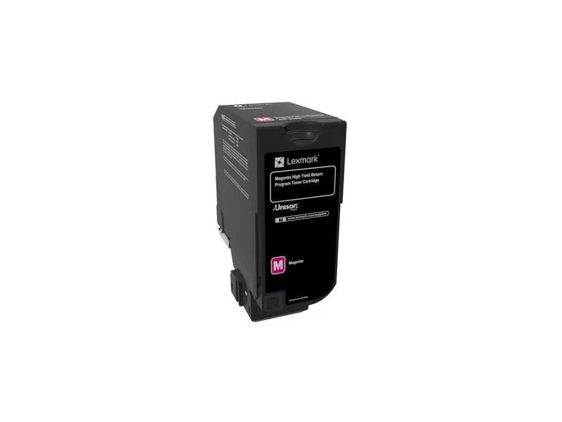 Toner Originale Lexmark 84C2HM0 (Magenta 16000 pagine) Toner Originale Lexmark 84C2HM0 (Magenta 16000 pagine)
