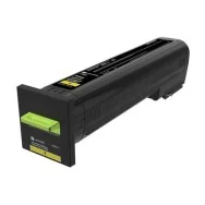 Toner Originale Lexmark 82K2HY0 (Giallo 17000 pagine)