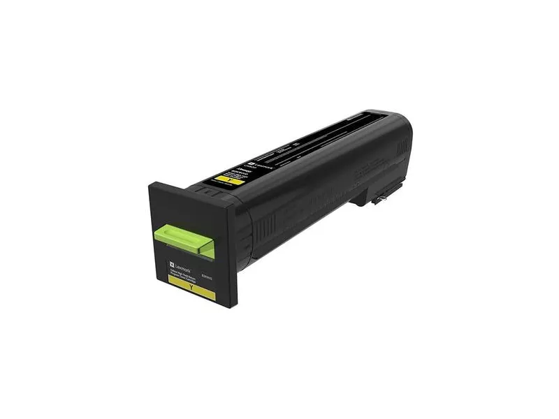 Toner Originale Lexmark 82K2HY0 (Giallo 17000 pagine) Toner Originale Lexmark 82K2HY0 (Giallo 17000 pagine)