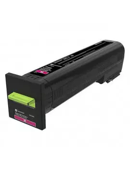 Toner Originale Lexmark 82K2HM0 (Magenta 17000 pagine)