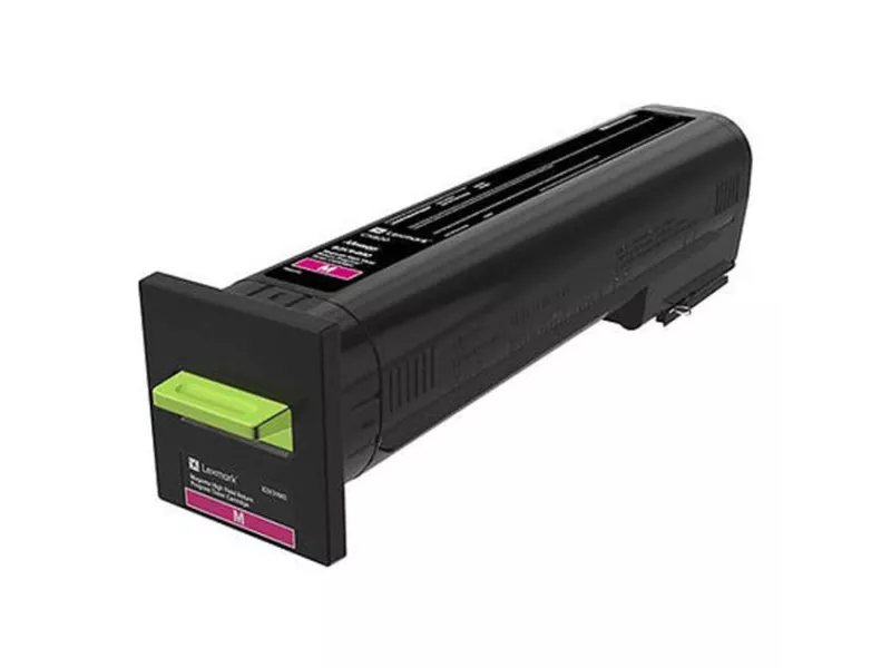 Toner Originale Lexmark 82K2HM0 (Magenta 17000 pagine) Toner Originale Lexmark 82K2HM0 (Magenta 17000 pagine)