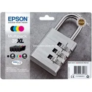 Multipack Cartucce Originali Epson T359640 35XL (Nero e Colori XL)