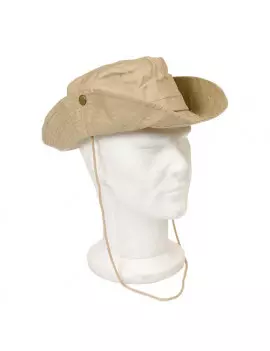 Cappello Safari Beige