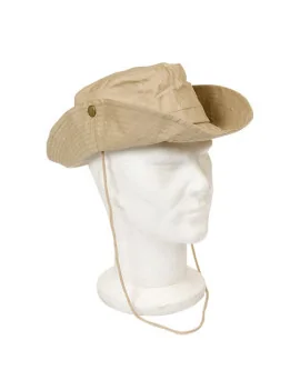 Cappello Safari Beige