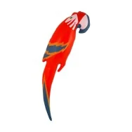 Pappagallo Gonfiabile - 48 cm