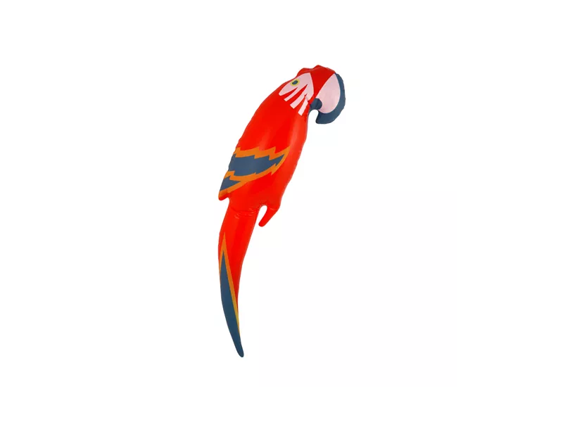 Pappagallo Gonfiabile - 48 cm