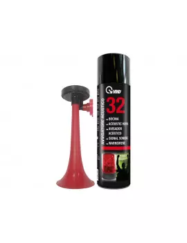 Tromba da Stadio a Gas - 300 ml