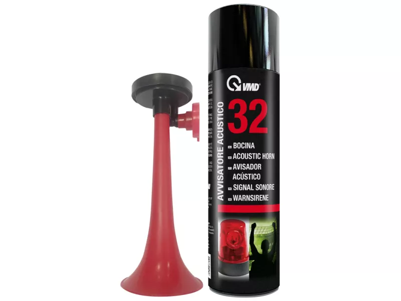 Tromba da Stadio a Gas - 300 ml