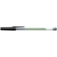Penna a Sfera Ecolution Round Stic Bic - 1 mm - Nero
