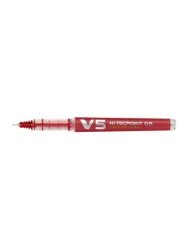 Penna a Sfera a Scatto Atlantis Bic - 1 mm - 887133 (Rosso Conf. 12)