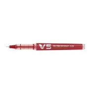 Penna a Sfera a Scatto Atlantis Bic - 1 mm - 887133 (Rosso Conf. 12)
