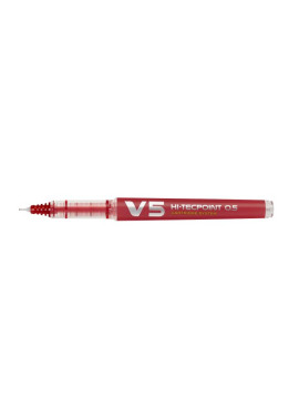 Penna a Sfera a Scatto Atlantis Bic - 1 mm - 887133 (Rosso Conf. 12)