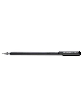 Penna a Sfera Superb Document Pentel 1 mm BK77MDK Nero